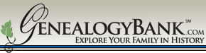 Logo for America's Genealogy Bank